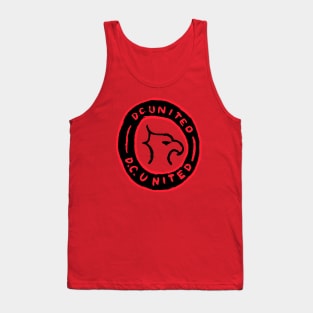 D. C UNITEEEED 05 Tank Top